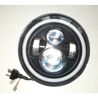 Фара LED комбо світло 45W 4LED LP-45S1 10-30V/6000K/ ближн/дальний (1шт) - Інтернет-магазин спільних покупок ToGether