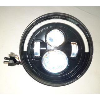 Фара LED комбо світло 60W 4LED LP-60S1 10-30V/6000K/ ближн/дальний (1шт) - Інтернет-магазин спільних покупок ToGether