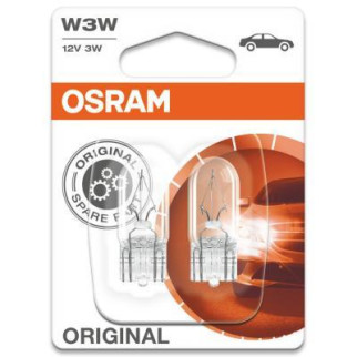 Автолампа Osram 3W (OS 2821_02B) - Інтернет-магазин спільних покупок ToGether