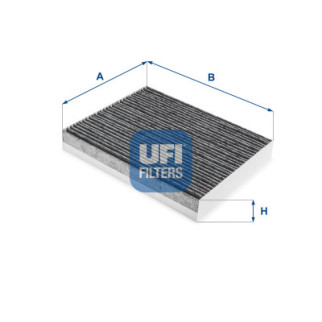 Фильтр салона UFI 54.289.00 - Інтернет-магазин спільних покупок ToGether