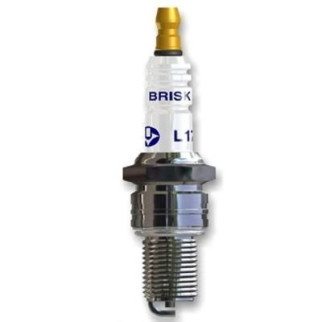 Свеча зажигания Brisk Свічка запалювання (DR14TXS) - Інтернет-магазин спільних покупок ToGether