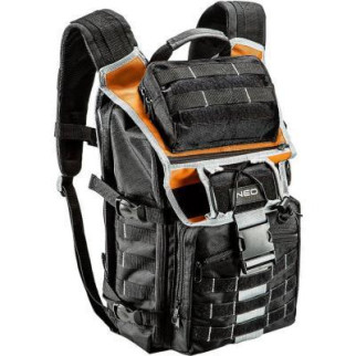 Сумка для инструмента Neo Tools рюкзак 22 кишені, поліестер 600D (84-304) - Топ Продаж! - Інтернет-магазин спільних покупок ToGether