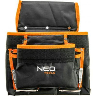 Сумка для инструмента Neo Tools карман 8 гнізд, металеві петлі (84-334) - Топ Продаж! - Інтернет-магазин спільних покупок ToGether