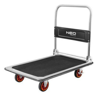 Тележка грузовая Neo Tools до 300 кг (84-403) - Топ Продаж! - Інтернет-магазин спільних покупок ToGether