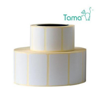 Этикетка Tama термотрансферна 80x37/ 1тис н/гл (4763) - Інтернет-магазин спільних покупок ToGether