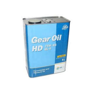 Масло редукторное KIXX Gear Oil HD 75W85 4л - Топ Продаж! - Інтернет-магазин спільних покупок ToGether