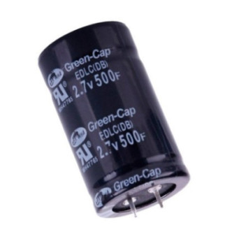 Ионистор суперконденсатор 500Ф 2.7В 35х60мм - Топ Продаж! - Інтернет-магазин спільних покупок ToGether
