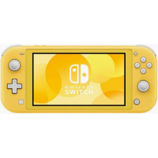 Игровая консоль Nintendo Switch Lite Yellow (045496452681) - Топ Продаж! - Інтернет-магазин спільних покупок ToGether