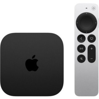 Медиаплеер Apple TV 4K 2022 Wi-Fi 64 GB (MN873RU/A) - Топ Продаж! - Інтернет-магазин спільних покупок ToGether