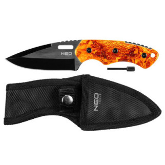 Нож Neo Tools Full Tang 200/90 мм (63-109) - Топ Продаж! - Інтернет-магазин спільних покупок ToGether