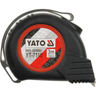 Рулетка Yato 3м х 16мм (YT-7110) - Топ Продаж! - Інтернет-магазин спільних покупок ToGether