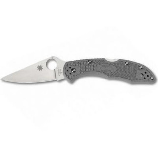 Нож Spyderco Delica 4 (C11FPGY) - Топ Продаж! - Інтернет-магазин спільних покупок ToGether