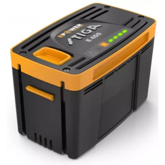 Аккумулятор к электроинструменту Stiga 48 В, 5 Ач, время зарядки 220 мин, вес 1 кг (E450) - Топ Продаж! - Інтернет-магазин спільних покупок ToGether