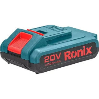 Аккумулятор к электроинструменту Ronix 2Ah (8990) - Топ Продаж! - Інтернет-магазин спільних покупок ToGether