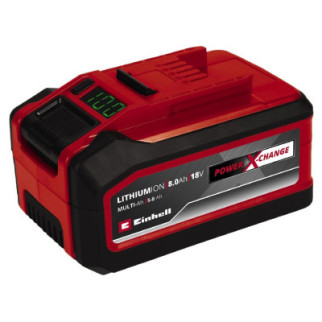 Аккумулятор к электроинструменту Einhell 18V 5-8 Ah, PXC Plus, 18V, 5-8Ah, Multi-Ah, переключатель емкости - Інтернет-магазин спільних покупок ToGether