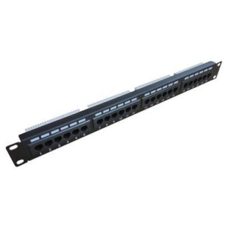 Патч-панель 19" 24xRJ-45 UTP cat.5e, 1U Molex (KD-PP05-UTP-C5e-24P) - Топ Продаж! - Інтернет-магазин спільних покупок ToGether