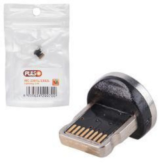 Адаптор для магнітного кабелю PULSO USB - Lightning, MC-2301L,2,4А - Топ Продаж! - Інтернет-магазин спільних покупок ToGether