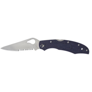 Нож Spyderco Byrd Cara Cara 2 Serrator Blue (BY03PSBL2) - Топ Продаж! - Інтернет-магазин спільних покупок ToGether
