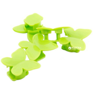 Держатель для кабеля Extradigital CC-948 Cable Clips butterfly, Green (KBC1713) - Топ Продаж! - Інтернет-магазин спільних покупок ToGether