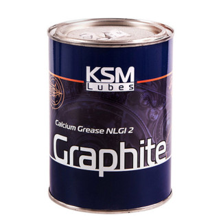 Мастило графітне KSM Protec банка 0,8 кг - Топ Продаж! - Інтернет-магазин спільних покупок ToGether