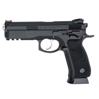 Пневматический пистолет ASG CZ SP-01 Shadow Blowback, 4,5 мм (18396) - Інтернет-магазин спільних покупок ToGether