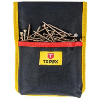 Сумка для инструмента Topex карман для інструменту і цвяхів (79R421) - Інтернет-магазин спільних покупок ToGether