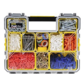 Ящик для инструментов Stanley органайзер 44,6x11,6x35,7 (1-97-521) - Топ Продаж! - Інтернет-магазин спільних покупок ToGether
