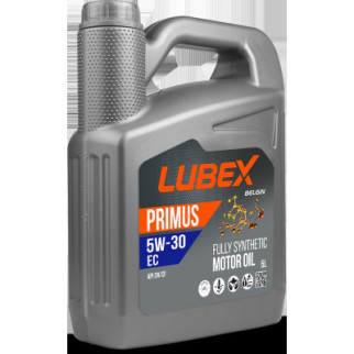 Моторное масло LUBEX PRIMUS EC 5w30 5л (034-1310-0405) - Топ Продаж! - Інтернет-магазин спільних покупок ToGether