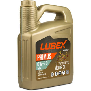 Моторное масло LUBEX PRIMUS MV 0w30 5л (034-1619-0405) - Топ Продаж! - Інтернет-магазин спільних покупок ToGether