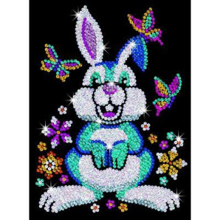 Набор для творчества Sequin Art RED Binky the Bunny New (SA1603) - Топ Продаж! - Інтернет-магазин спільних покупок ToGether