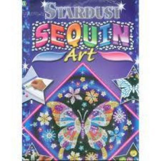 Набор для творчества Sequin Art STARDUST Butterfly (SA1012) - Топ Продаж! - Інтернет-магазин спільних покупок ToGether