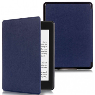 Чехол для электронной книги BeCover Smart Case Amazon Kindle Paperwhite 11th Gen. 2021 Deep Blue (707203) - - Інтернет-магазин спільних покупок ToGether