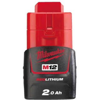 Аккумулятор к электроинструменту Milwaukee Li-Ion M12 B2, 2Ah (4932430064) - Топ Продаж! - Інтернет-магазин спільних покупок ToGether
