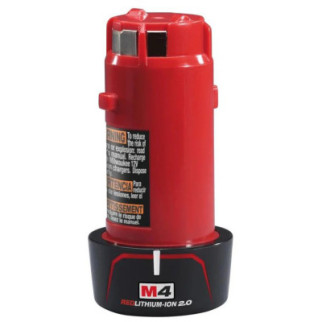 Аккумулятор к электроинструменту Milwaukee Li-Ion M4 B2, 2Ah (4932430098) - Топ Продаж! - Інтернет-магазин спільних покупок ToGether