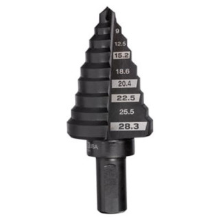 Сверло Milwaukee ступенчатое Step Drill, 4-20мм с шагом 2 мм (48899320) - Топ Продаж! - Інтернет-магазин спільних покупок ToGether