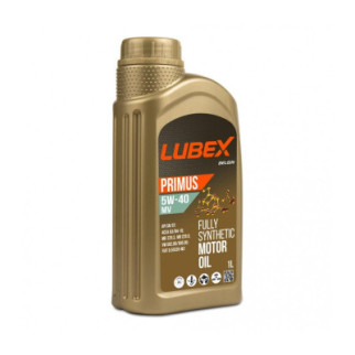 Моторное масло LUBEX PRIMUS MV 5w40 1л (034-1325-1201) - Топ Продаж! - Інтернет-магазин спільних покупок ToGether