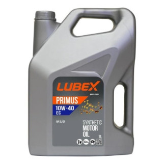 Моторное масло LUBEX PRIMUS EC 10w40 7л (034-1302-0307) - Топ Продаж! - Інтернет-магазин спільних покупок ToGether
