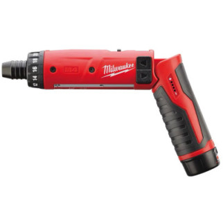 Отвертка аккумуляторная Milwaukee M4 D-202B (4933440475) - Топ Продаж! - Інтернет-магазин спільних покупок ToGether