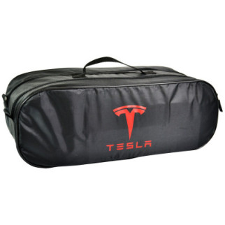 Сумка-органайзер Poputchik в багажник Tesla черная (03-049-2Д) - Топ Продаж! - Інтернет-магазин спільних покупок ToGether