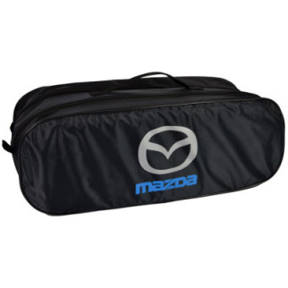 Сумка-органайзер Poputchik в багажник Mazda черная (03-038-2Д) - Топ Продаж! - Інтернет-магазин спільних покупок ToGether