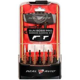 Набор для чистки оружия Real Avid Gun Boss Pro Handgun Cleaning Kit (AVGBPRO-P) - Топ Продаж! - Інтернет-магазин спільних покупок ToGether