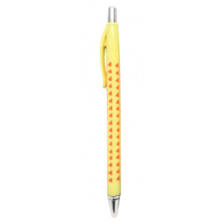 Ручка шариковая H-Tone автоматическая 0,7мм, синяя, уп. 12 шт (PEN-HT-JJ20162) - Топ Продаж! - Інтернет-магазин спільних покупок ToGether