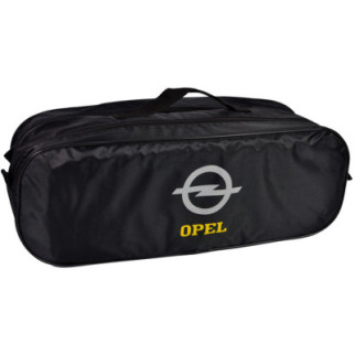 Сумка-органайзер Poputchik в багажник Opel черная (03-023-2Д) - Топ Продаж! - Інтернет-магазин спільних покупок ToGether