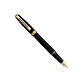 Ручка перьевая Sheaffer PRELUDE Black Lacq. GT  FP M (Sh355004) - Топ Продаж! - Інтернет-магазин спільних покупок ToGether