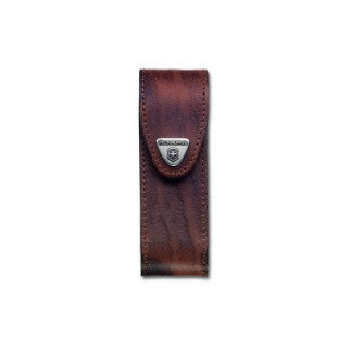 Чехол для ножа Victorinox 111 мм 4-6 слоев Leather (4.0548) - Топ Продаж! - Інтернет-магазин спільних покупок ToGether