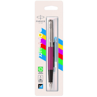 Ручка перьевая Parker JOTTER 17 Original Magenta CT  FP M блистер (15 516) - Топ Продаж! - Інтернет-магазин спільних покупок ToGether