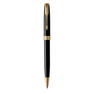 Ручка шариковая Parker SONNET 17 Black Lacquer GT BP (86 032) - Топ Продаж! - Інтернет-магазин спільних покупок ToGether