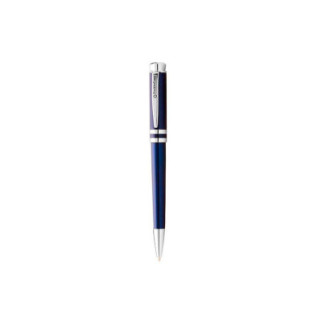 Ручка шариковая Franklin Covey FREEMONT Translucent Royal Blue CT BP (Fn0032-4) - Топ Продаж! - Інтернет-магазин спільних покупок ToGether