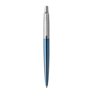 Ручка шариковая Parker JOTTER 17 Waterloo Blue CT BP (16 832) - Топ Продаж! - Інтернет-магазин спільних покупок ToGether