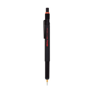 Карандаш механический Rotring Drawing ROTRING 800+ Black Stylus PCL 0,5 (R1900181) - Топ Продаж! - Інтернет-магазин спільних покупок ToGether